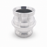 2.5″ BS336 Double Instantaneous Male Adaptor - Aluminium