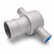 2.5″ BS336 Instantaneous Female Coupling x Hose Tail - Aluminium