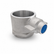 2.5" BS336 Instantaneous Female x Female BSP - Aluminium