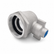 2.5" BS336 Instantaneous Female x Female BSP - Aluminium