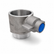 2.5" BS336 Instantaneous Female x Male BSP - Aluminium
