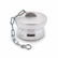 2.5" BS336 Instantaneous Male Blanking Plug - Aluminium