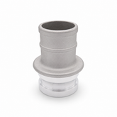 2.5″ BS336 Instantaneous Male Coupling x Hose Tail - Aluminium