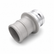 2.5″ BS336 Instantaneous Male Coupling x Hose Tail - Aluminium