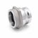 2.5" BS336 Instantaneous Male x Female BSP - Aluminium