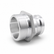 2.5" BS336 Instantaneous Male x Male BSP - Aluminium
