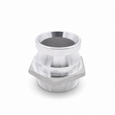 2.5" BS336 Instantaneous Male x Male BSP - Aluminium