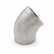 BSP 45° Female to Female Bend / Elbow - 316 Stainless Steel