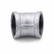 BSP 45° Female to Female Bend / Elbow - Galvanised Steel