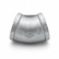 BSP 45° Female to Female Bend / Elbow - Galvanised Steel