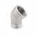 BSP 45° Male to Female Bend / Elbow - 316 Stainless Steel
