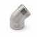 BSP 45° Male to Female Bend / Elbow - 316 Stainless Steel