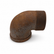 BSP 90° Male to Female Bend / Elbow - Malleable Iron