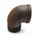 BSP 90° Male to Female Bend / Elbow - Malleable Iron