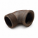 BSP 90° Male to Female Bend / Elbow - Malleable Iron