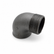 BSP 90° Male to Female Bend / Elbow - Malleable Iron