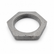 BSP Back Nut - Mild Steel