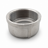 BSP Cap - 316 Stainless Steel