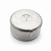 BSP Cap - 316 Stainless Steel