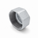 BSP Cap - Galvanised Steel