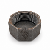 BSP Cap - Malleable Iron