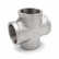 BSP Cross - 316 Stainless Steel