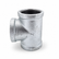BSP Female Equal Tee Piece - Galvanised Steel