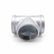 BSP Female Equal Tee Piece - Galvanised Steel
