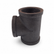 BSP Female Equal Tee Piece - Malleable Iron