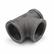 BSP Female Equal Tee Piece - Malleable Iron