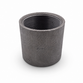 BSP Female Socket - Wrought Iron