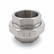 BSP Female to Female Cone Seat Union - 316 Stainless Steel