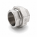 BSP Female to Female Cone Seat Union - 316 Stainless Steel