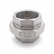 BSP Female to Female Flat Face PTFE Union - 316 Stainless Steel