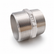 BSP Male to BSP Male Hex Nipple - 316 Stainless Steel