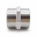 BSP Male to BSP Male Hex Nipple - 316 Stainless Steel
