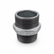 BSP Male to BSP Male Hex Nipple - Galvanised Steel