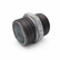 BSP Male to BSP Male Hex Nipple - Galvanised Steel