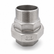 BSP Male to Female Cone Seat Union - 316 Stainless Steel