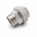 BSP Male to Female Cone Seat Union - 316 Stainless Steel