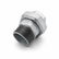 BSP Male to Female Union - Galvanised Steel