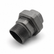 BSP Male to Female Union - Malleable Iron