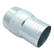 BSP Male to Serrated Hose Tail - 316 Stainless Steel