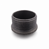 BSP Plug - Malleable Iron