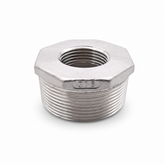 BSP Reducing Bush - 316 Stainless Steel