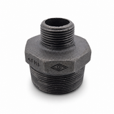BSP Reducing Nipple - Mild Steel