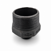 BSP Reducing Nipple - Mild Steel