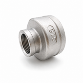 BSP Reducing Socket - 316 Stainless Steel