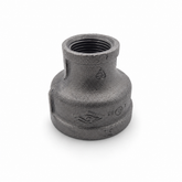 BSP Reducing Socket - Wrought Iron