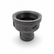 BSP Reducing Socket - Wrought Iron